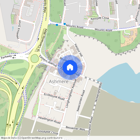 Stockley House, Eastern Avenue, Ashmere, DA10 1FR, United Kingdom, Ebbsfleet Garden City