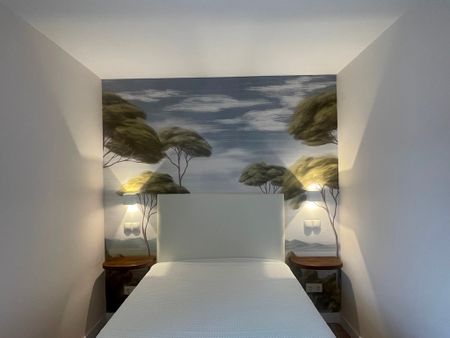 Apartamento de 2 dormitorios a estrenar, completamente amueblado, con ascensor, en Puente de Vallecas. - Photo 4