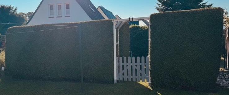 Strandnahe Erdgeschosswohnung mit Garten, neuer Küche, Stellplatz - Foto 1