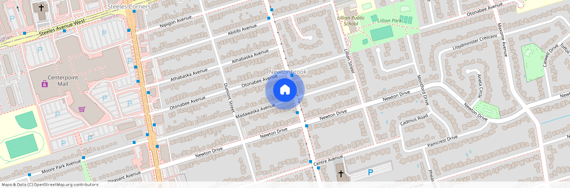 82 Madawaska Avenue Unit# Basement, Toronto