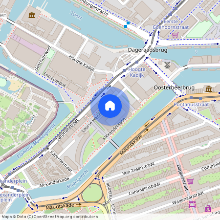 Louise Wentstraat 248, 1018 MS, Amsterdam