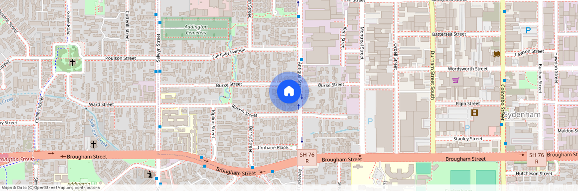 61D Antigua Street, Addington, Christchurch City