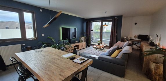 Location Appartement 3 pièces 70m² VIRY 74580 - Photo 2