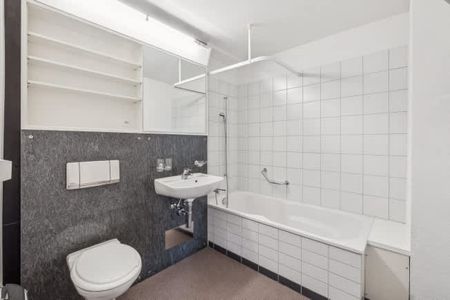 3.5 Zimmer, 89 m², 1. Stock - Foto 2