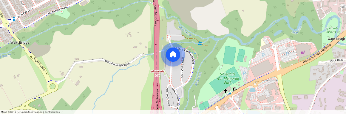 Silverdale, 31 Johns Creek Crescent