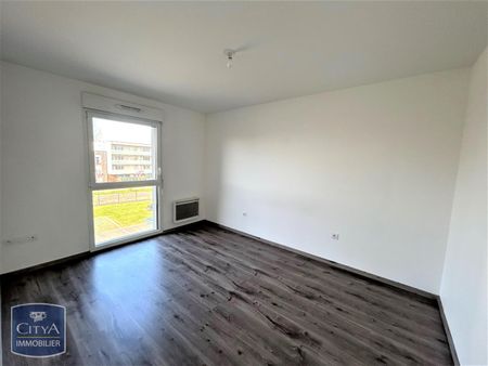 Location Appartement 2 pièces 46m² MARQUETTE LEZ LILLE 59520 - Photo 2