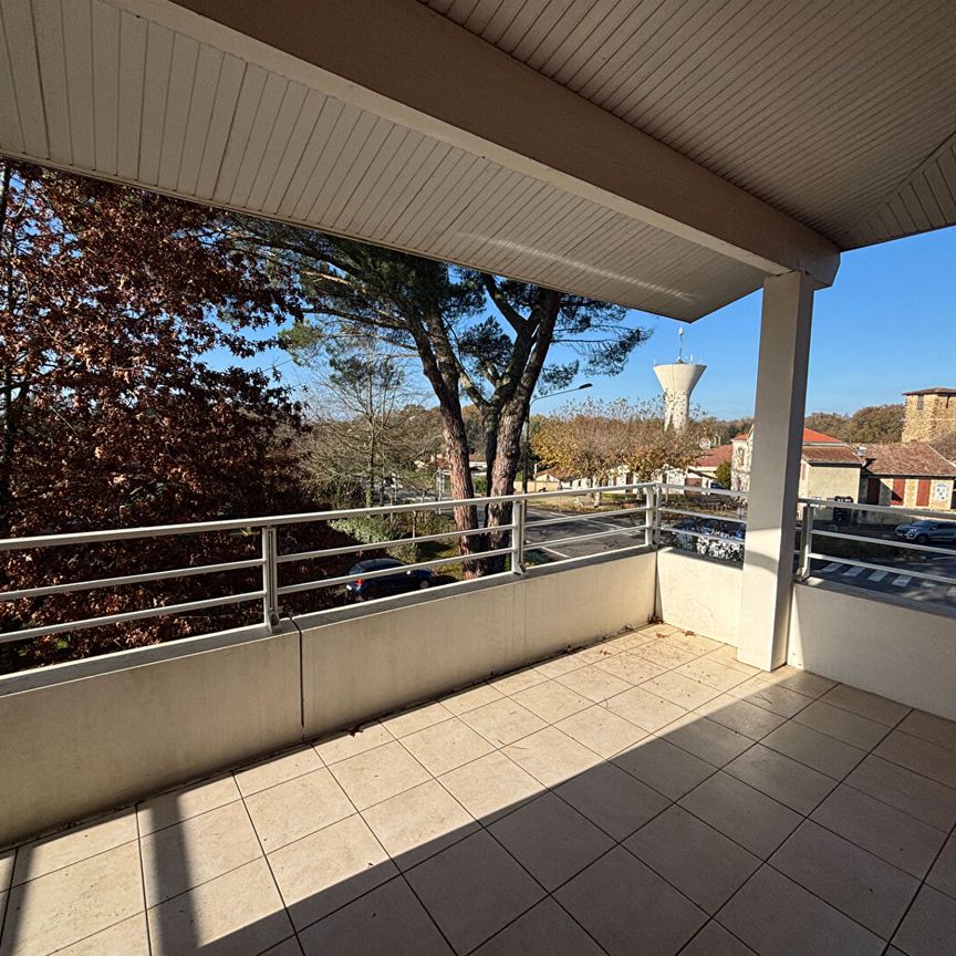 Appartement Mont de Marsan 2 pièces 47.30 m2, - Photo 1