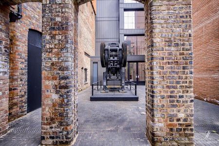 Pressworks, Northwood Street, Jewellery Quarter, B3 - Photo 3