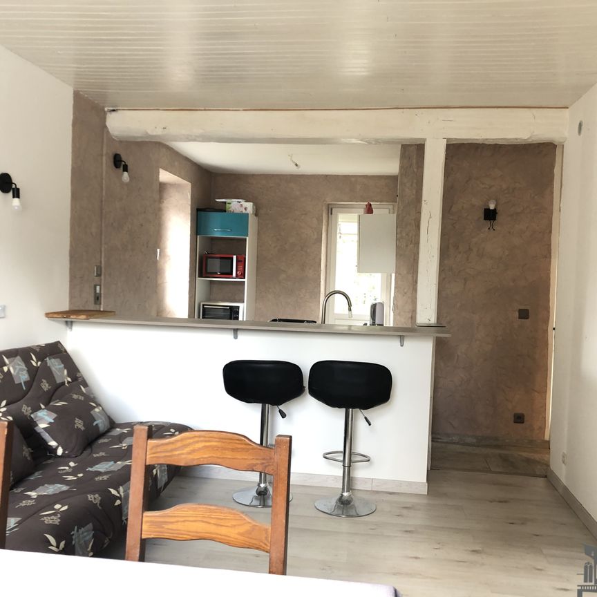Location Appartement 2 pièces 33m² ESPAGNAC 19150 - Photo 1