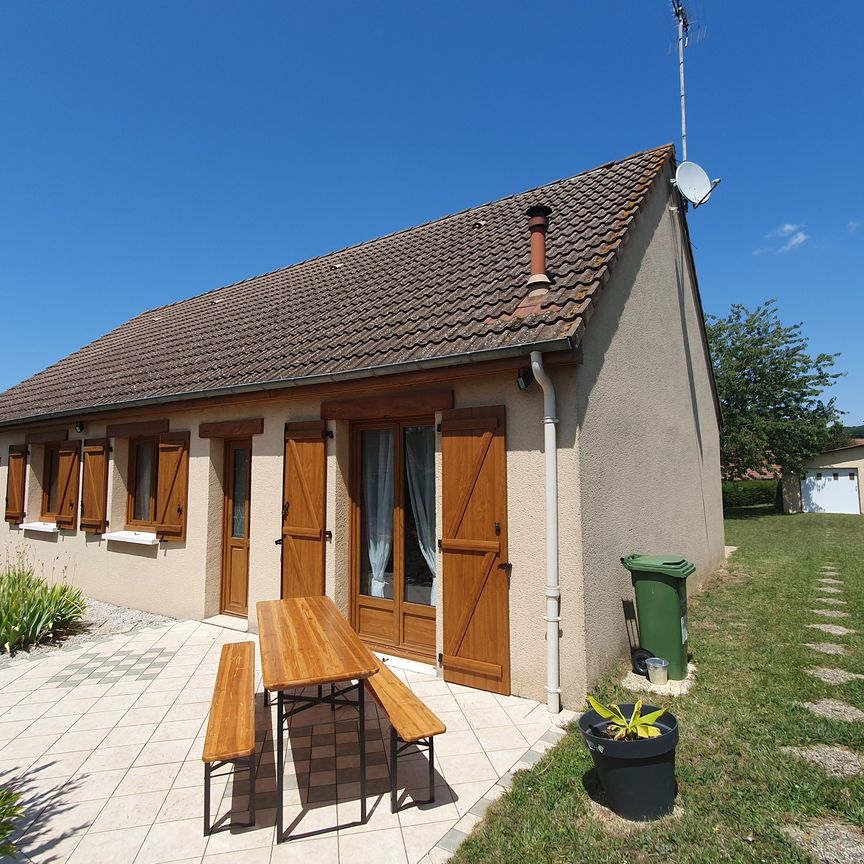 Pavillon à louer à CHERRE-AU. - Photo 1