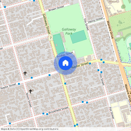 77A Naylor Street, Hamilton