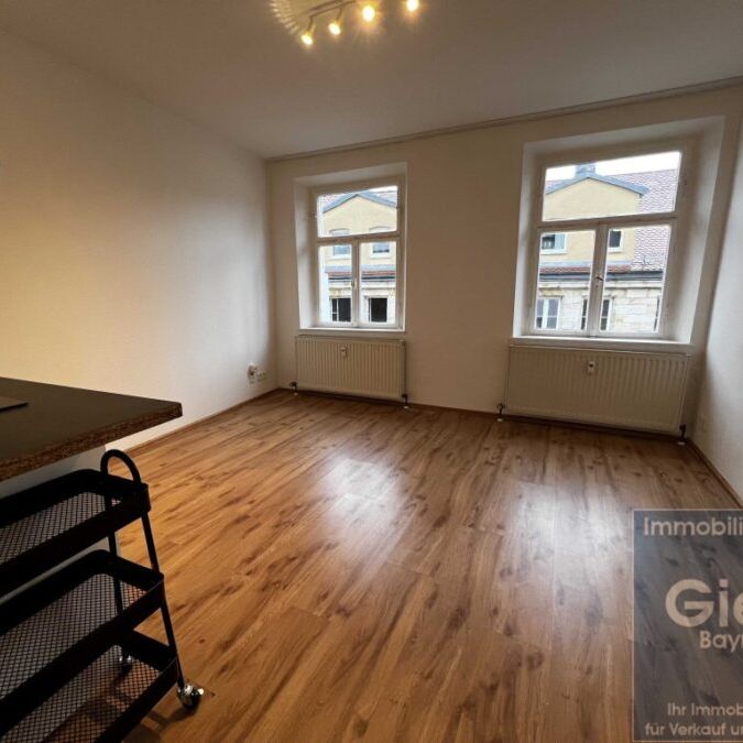 1‑Zi-Whg. in der Bayreuther City — ideal für Studenten - Photo 1