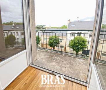 Location Appartement 2 pièces 49m² ST NAZAIRE 44600 - Photo 1