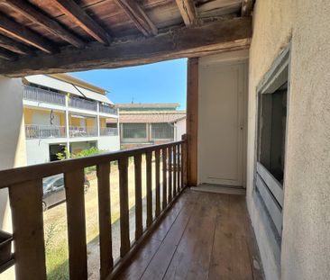 T2 meublé hyper centre de Châtillon-sur-Chalaronne - Photo 4