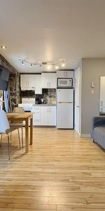 Loft entièrement meublé à louer Vieux-Québec juillet 2026 - Photo 3