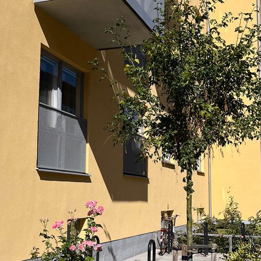 Tekla Thomassons Gata 22A, Segevång - Photo 1