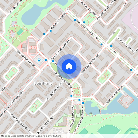 Nouveauté, 2484 Rue Harriet-Quimby, Montréal (Saint-Laurent), H4R3A4