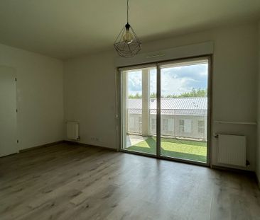 Location appartement 1 pièce, 28.05m², Montévrain - Photo 6