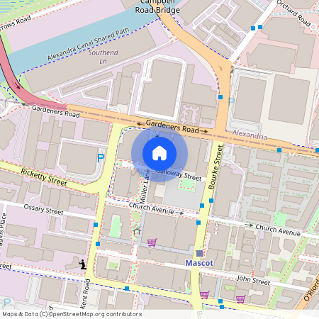 8 Galloway Street, Sydney, New South Wales 2020