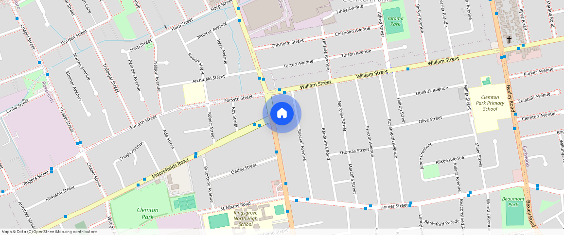 4/118-120 Kingsgrove road Kingsgrove Kingsgrove NSW 2208