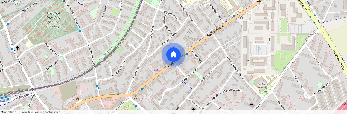 Rochusstrasse 94, 53123 Bonn - Duisdorf