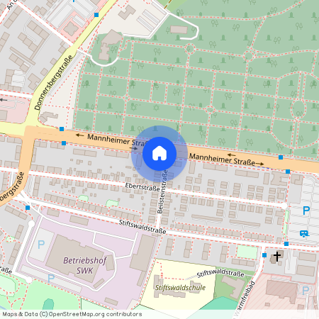 Mannheimerstr. 186, 67657 Kaiserslautern