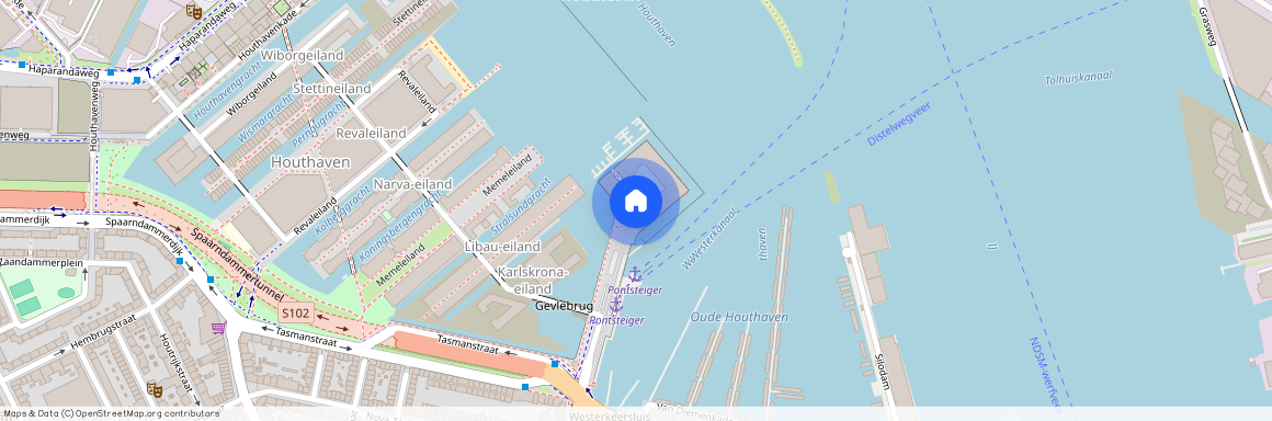 Pontsteiger 242, 1014ZP Amsterdam