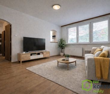 Pronájem bytu 3+1 68 m² - Photo 1