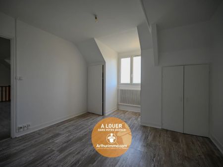 Location Appartement 3 pièces 70 m2 à Honfleur - Photo 3