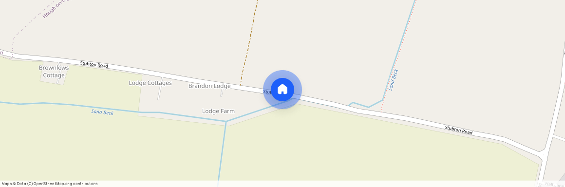 Stubton Road, Brandon, Grantham, NG32