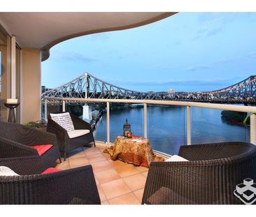 ARGUABLY THE CBD FINEST RIVERFRONT COMPLEX 1 Bedroom Unfurnished - Photo 6