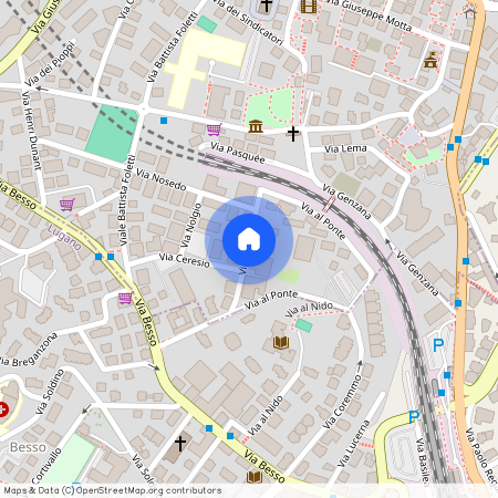 Via Lisano, 6900 Massagno