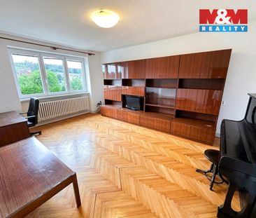 Pronájem bytu 3+1 77 m², Pod Horou 55, Jimramov - Photo 1