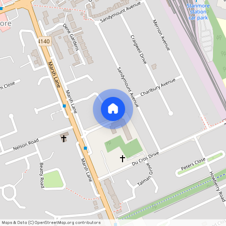 Ashcroft, Stanmore