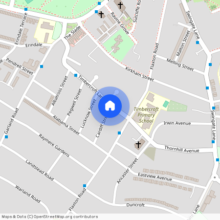 Timbercroft Lane, Plumstead, London, SE18 2SF