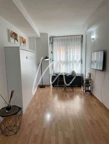 Estudio de alquiler en Avinguda de Burjassot, 124, Barrio de Benicalap - Photo 5