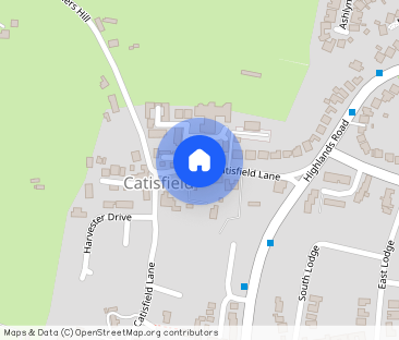 Catisfield Lane, Fareham - Photo 1
