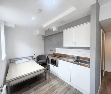 Studio to rent - Photo 4