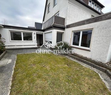 ***4,5 Zimmer Wohnung mit Garten in Brake*** - Foto 2