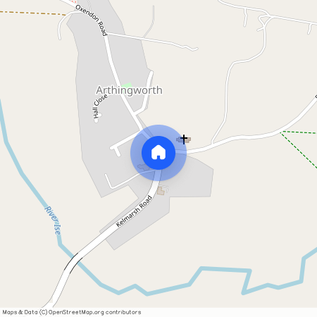 Kelmarsh Road, Arthingworth, Market Harborough