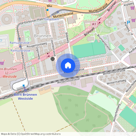 Riedbachstrasse 80, 3027, Bern