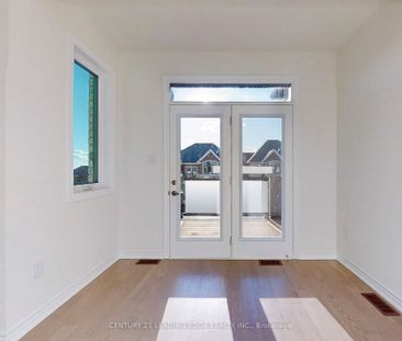 For Lease - 10 THOMAS FRISBY JR Crescent, Markham, Ontario - Photo 1