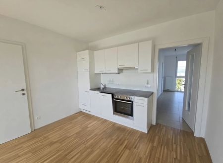 CITY SUITES GRAZ: geförderte 3 Zimmer Wohnung mit Balkon in Innenhoflage - Karlauerstraße 16 - Top A16 - Photo 4
