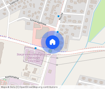 Wynajmę mieszkanie wysoki standard Mława Centrum - Zdjęcie 1