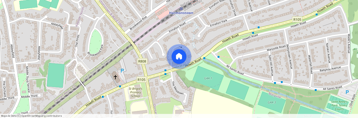 6 Rosevale Aparments, Howth Road, Raheny, Dublin 5, D05 N5Y2