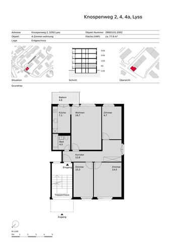 MIETEN OHNE KAUTION - Hier könnte Ihr Wohntraum in Erfüllung gehen - Foto 3