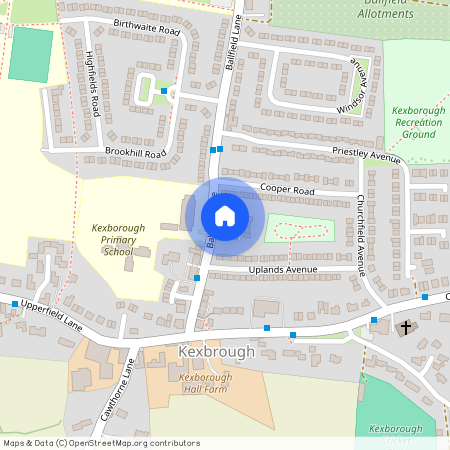 Ballfield Avenue, Darton, Barnsley, S75