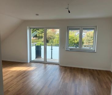 Neubau 2 Zimmerwohnung in Morsbach - Foto 1