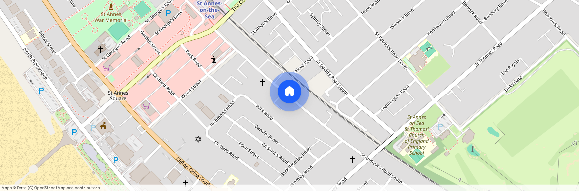 Flat 3, St. Andrews Road South, St Annes, FY8