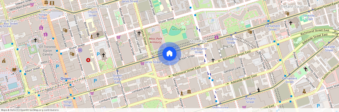 177 St. George Street, Toronto